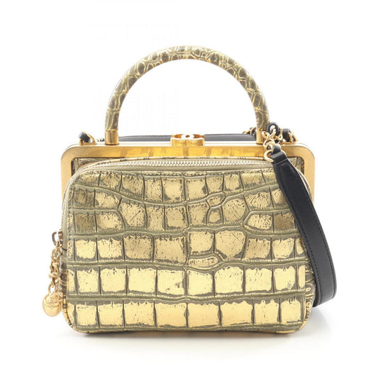 Chanel Others Black Shoulder Bags