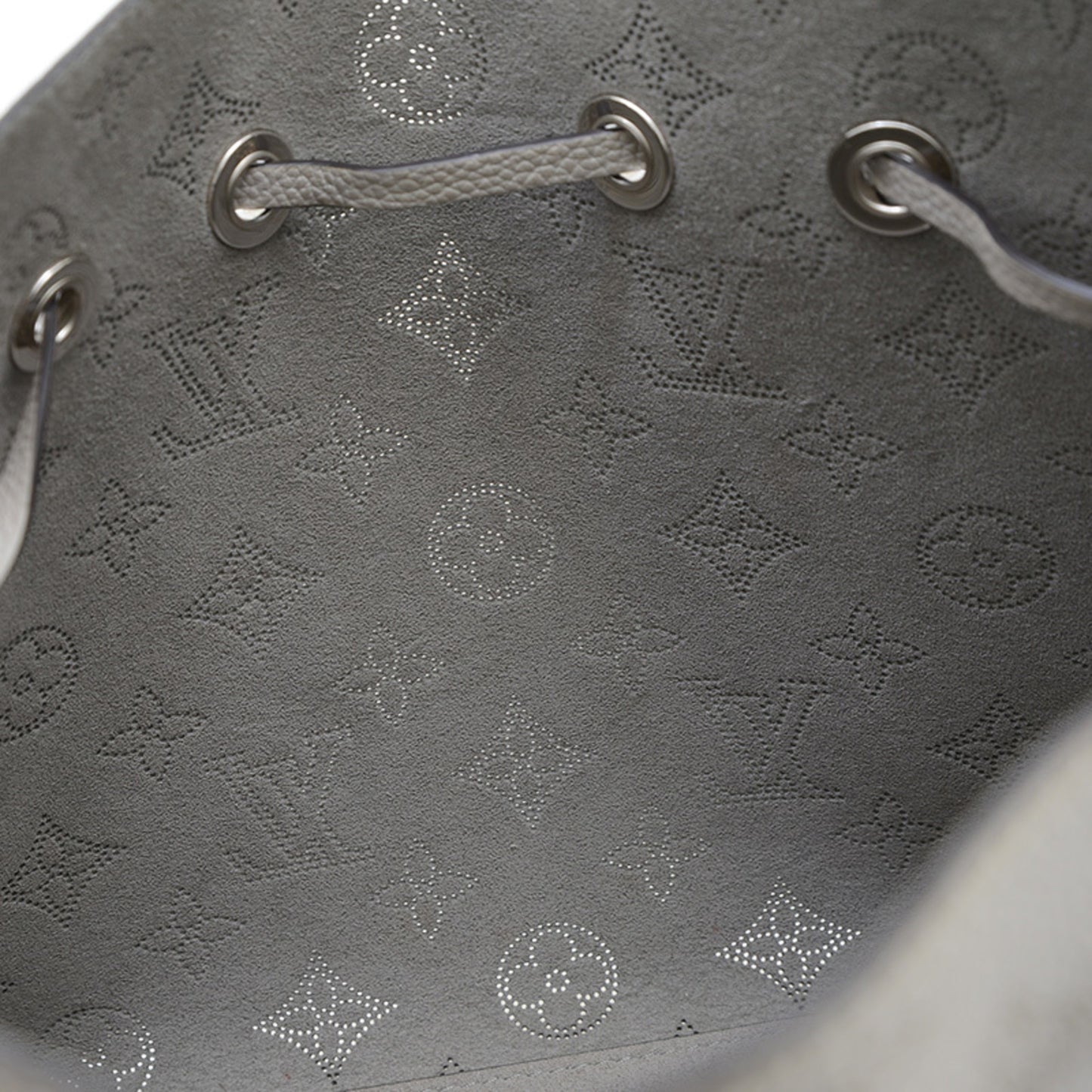 Louis Vuitton Exotic Gray Shoulder Bags
