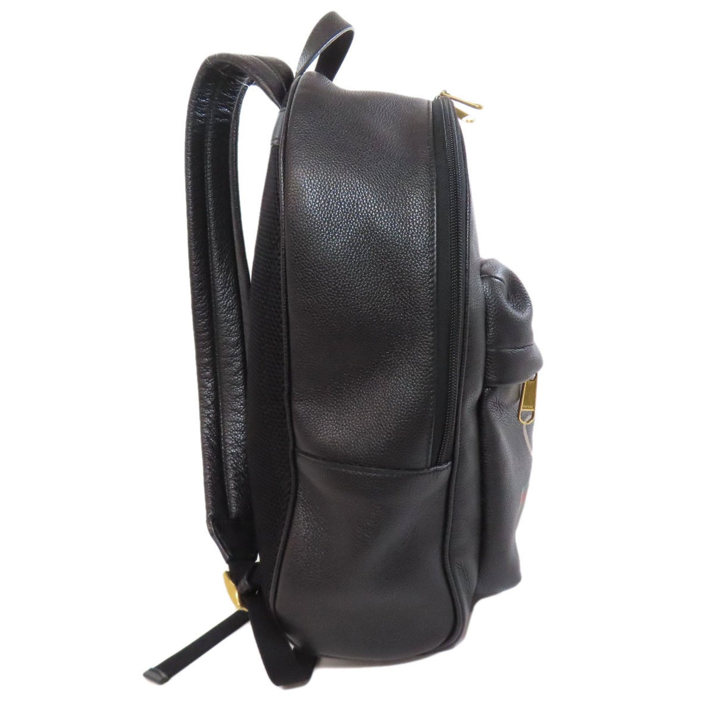 Gucci Others Black Backpacks
