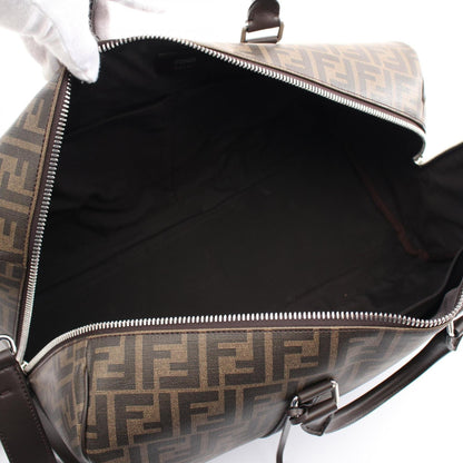 Fendi Pvc Black Travel Bags
