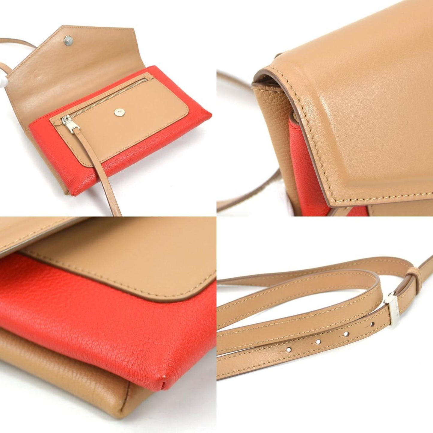Givenchy Others Brown Shoulder Bags