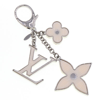 Louis Vuitton Epi White Key Rings
