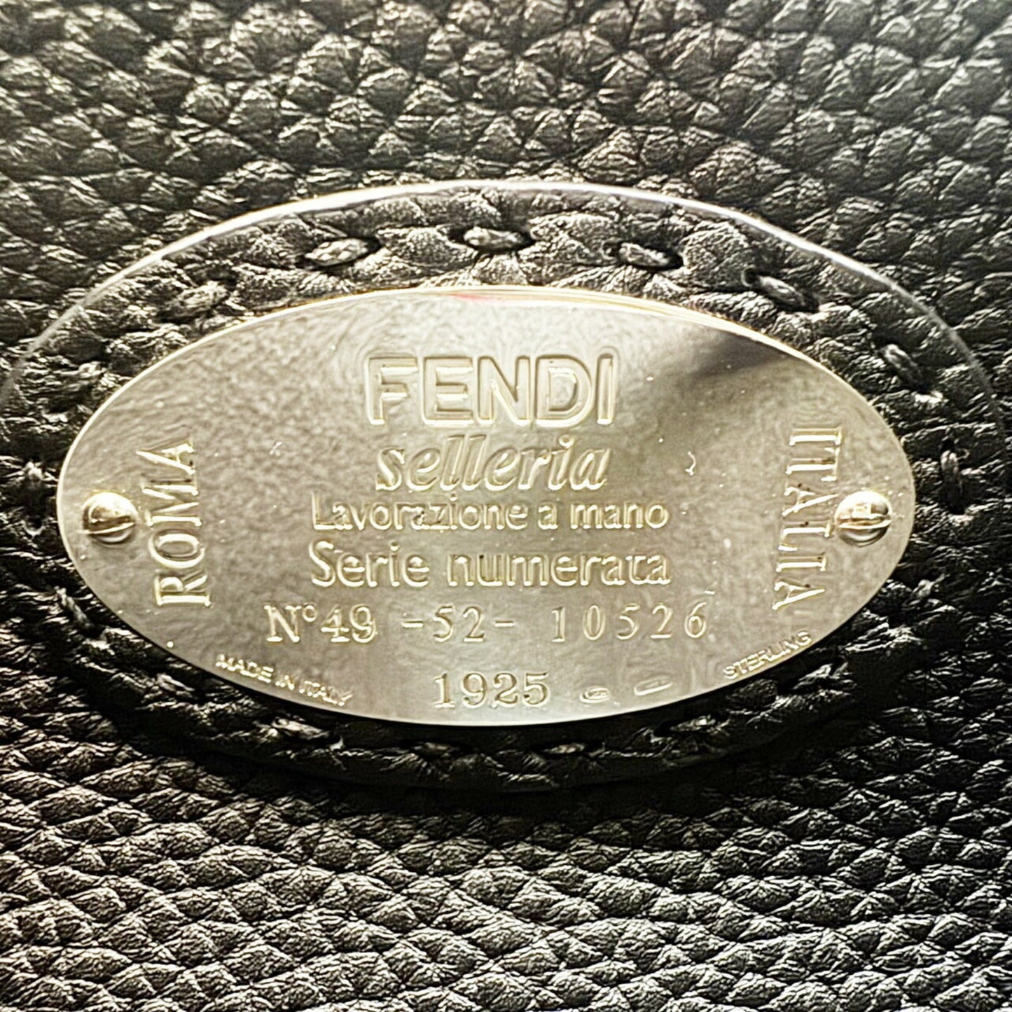 Fendi Others Black Shoulder Bags
