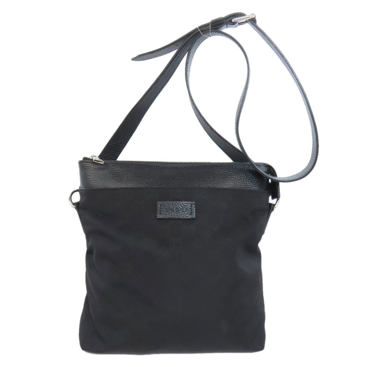Gucci Nylon Black Shoulder Bags