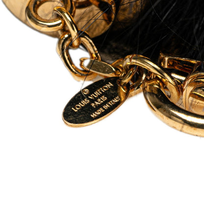 Louis Vuitton Others Black Key Rings