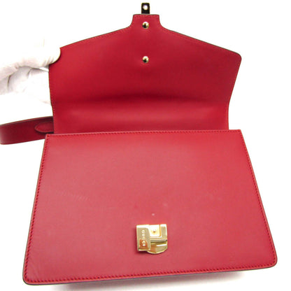 Gucci Others Red Shoulder Bags
