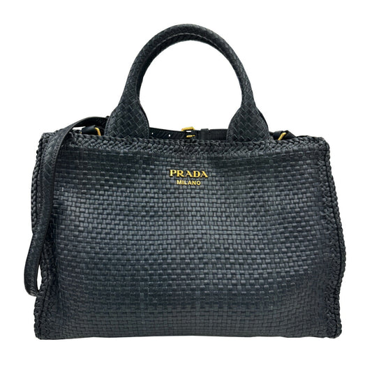 Prada Others Blue Handbags