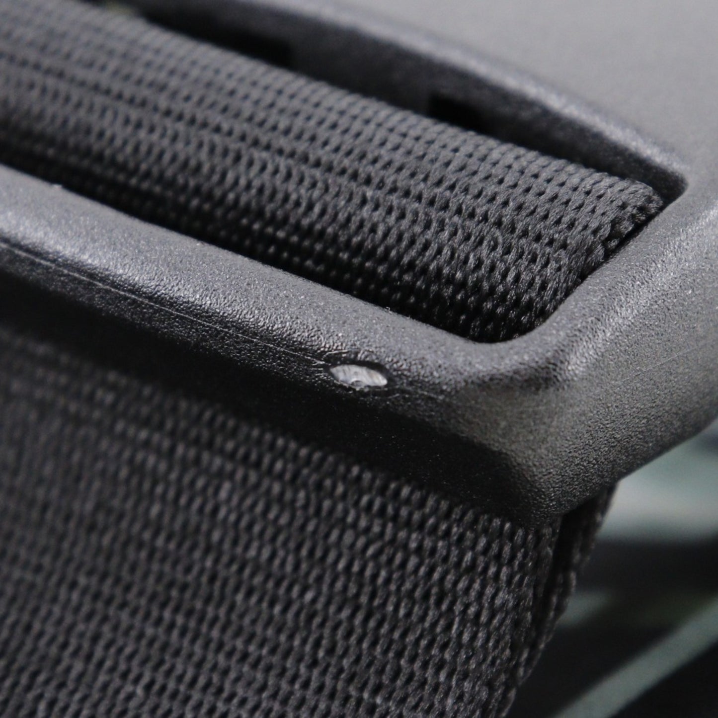 Fendi Nylon Black Shoulder Bags