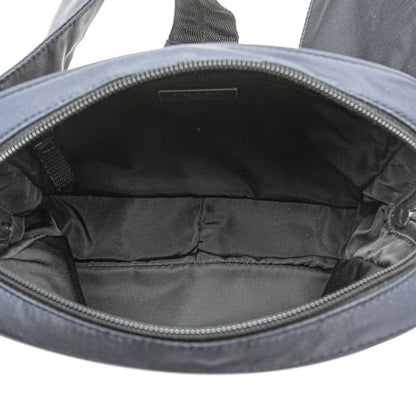 Prada Nylon Blue Crossbody Bags