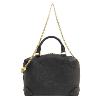 Louis Vuitton Empreinte Black Shoulder Bags