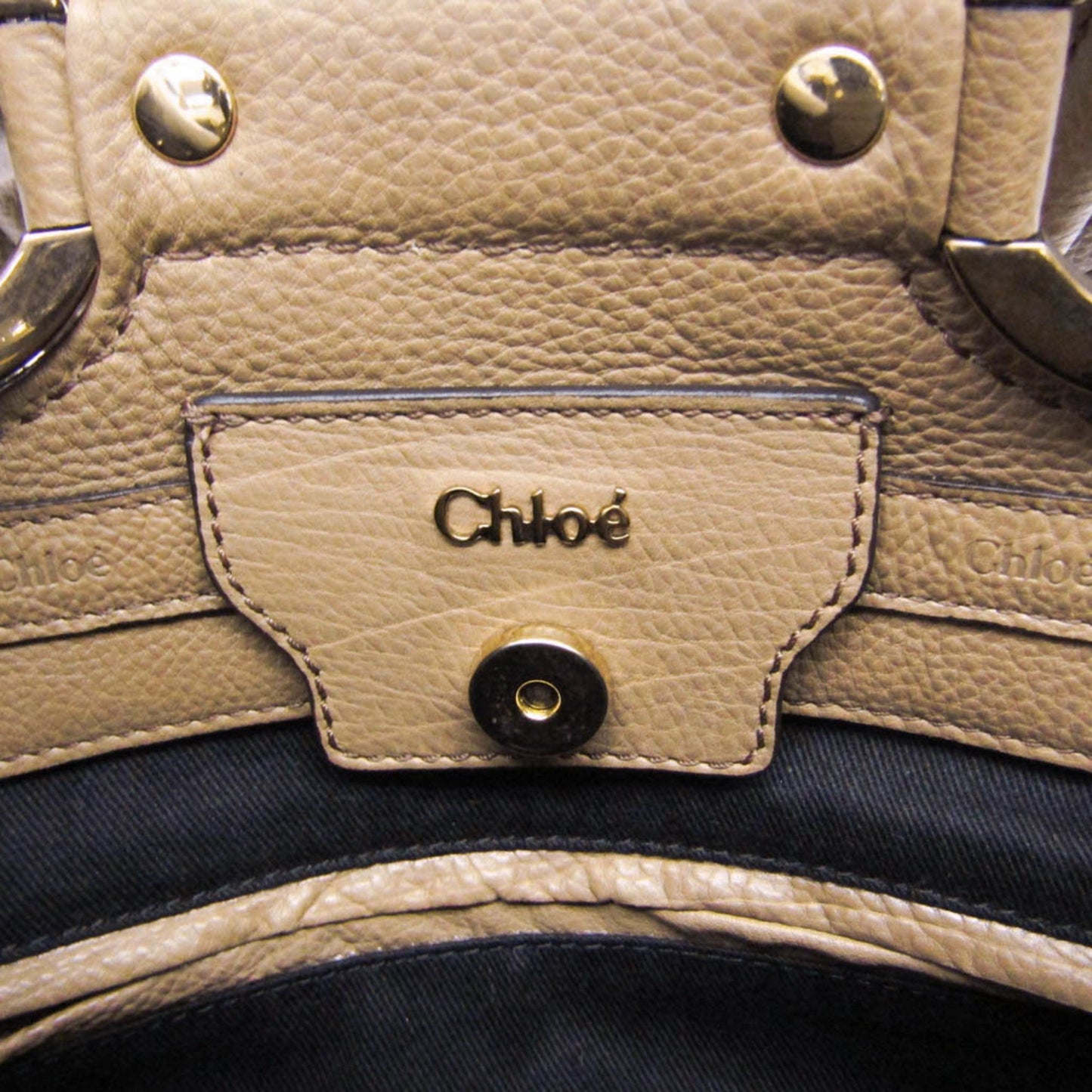 Chloé Others Brown Handbags