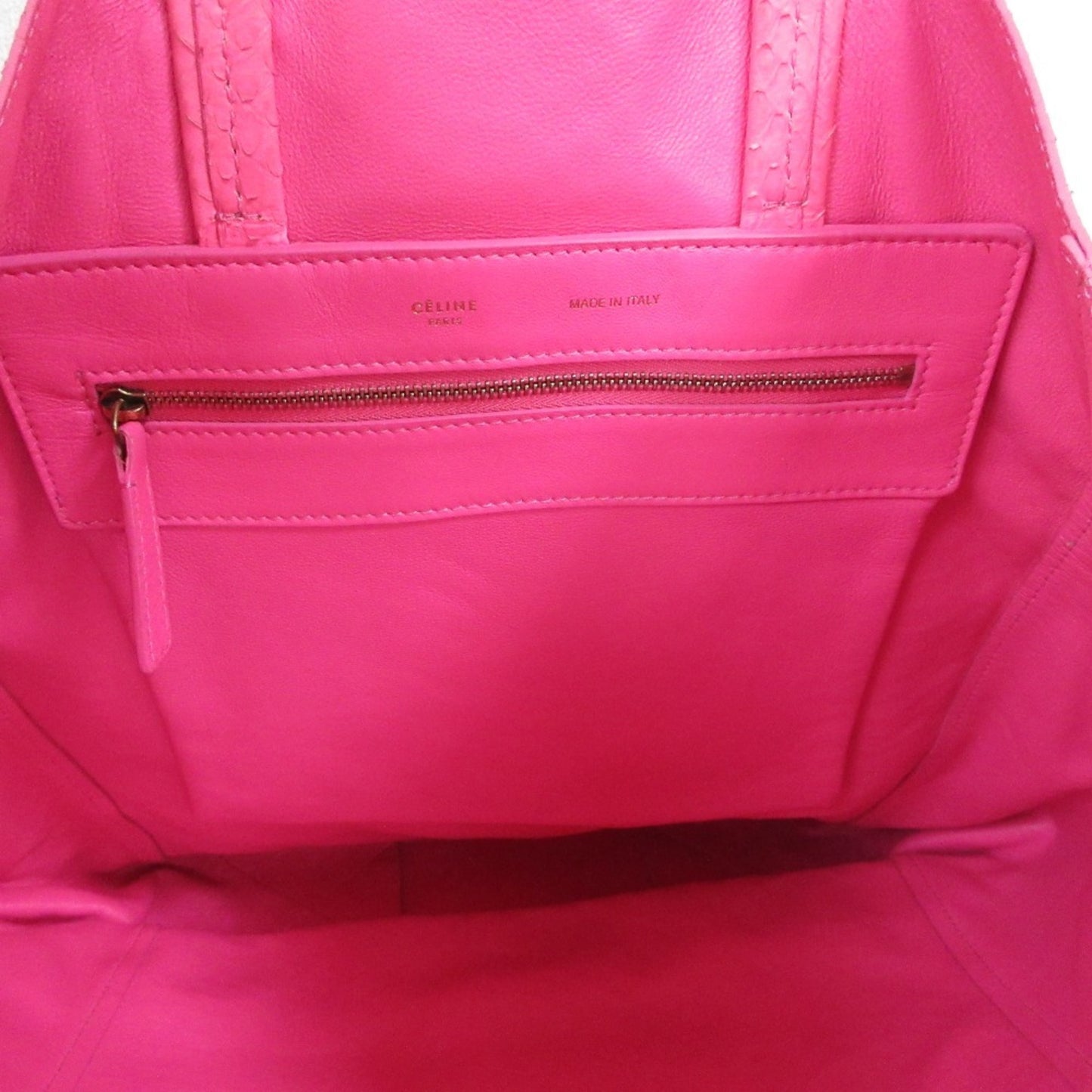Celine Others Pink Tote Bags