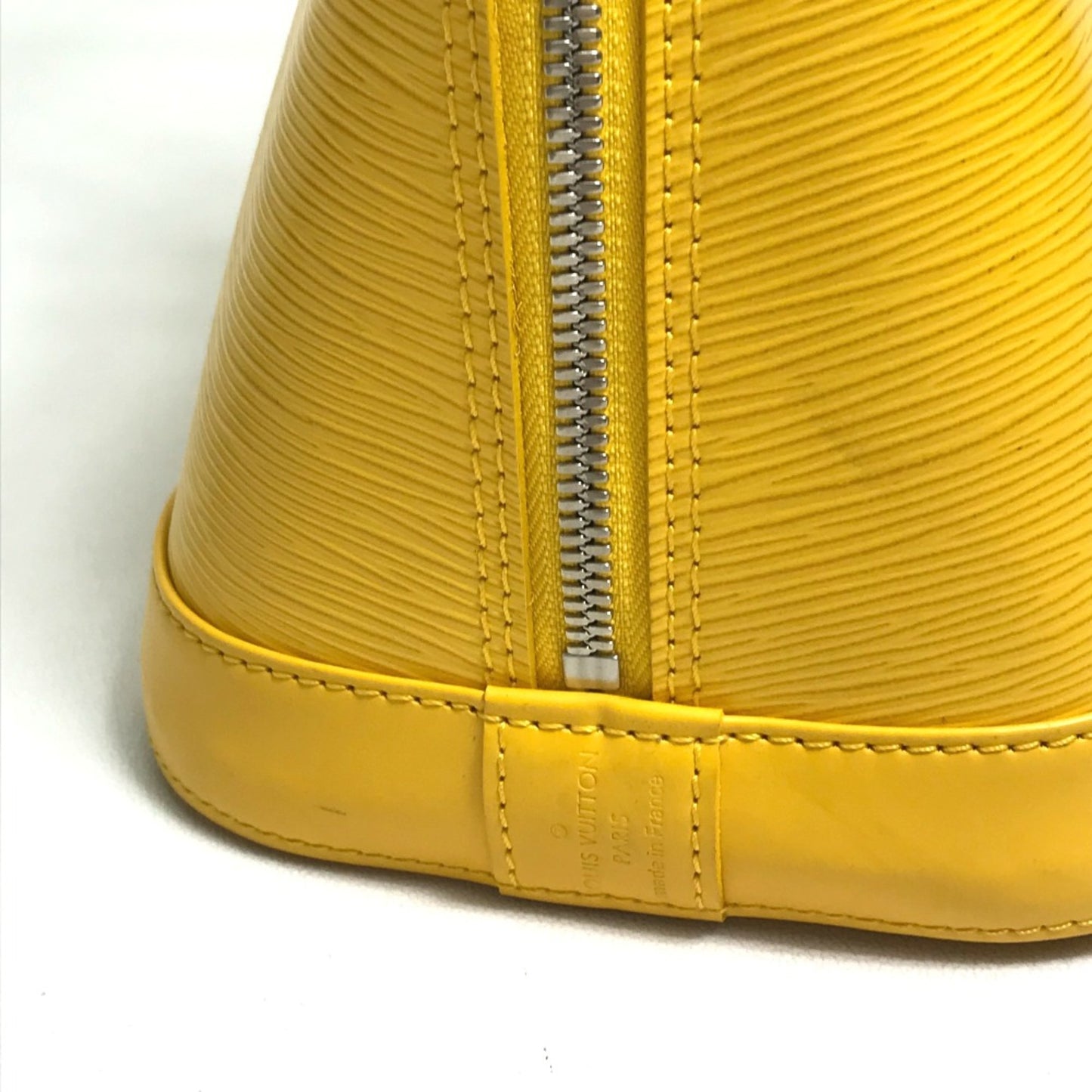 Louis Vuitton Others Yellow Handbags