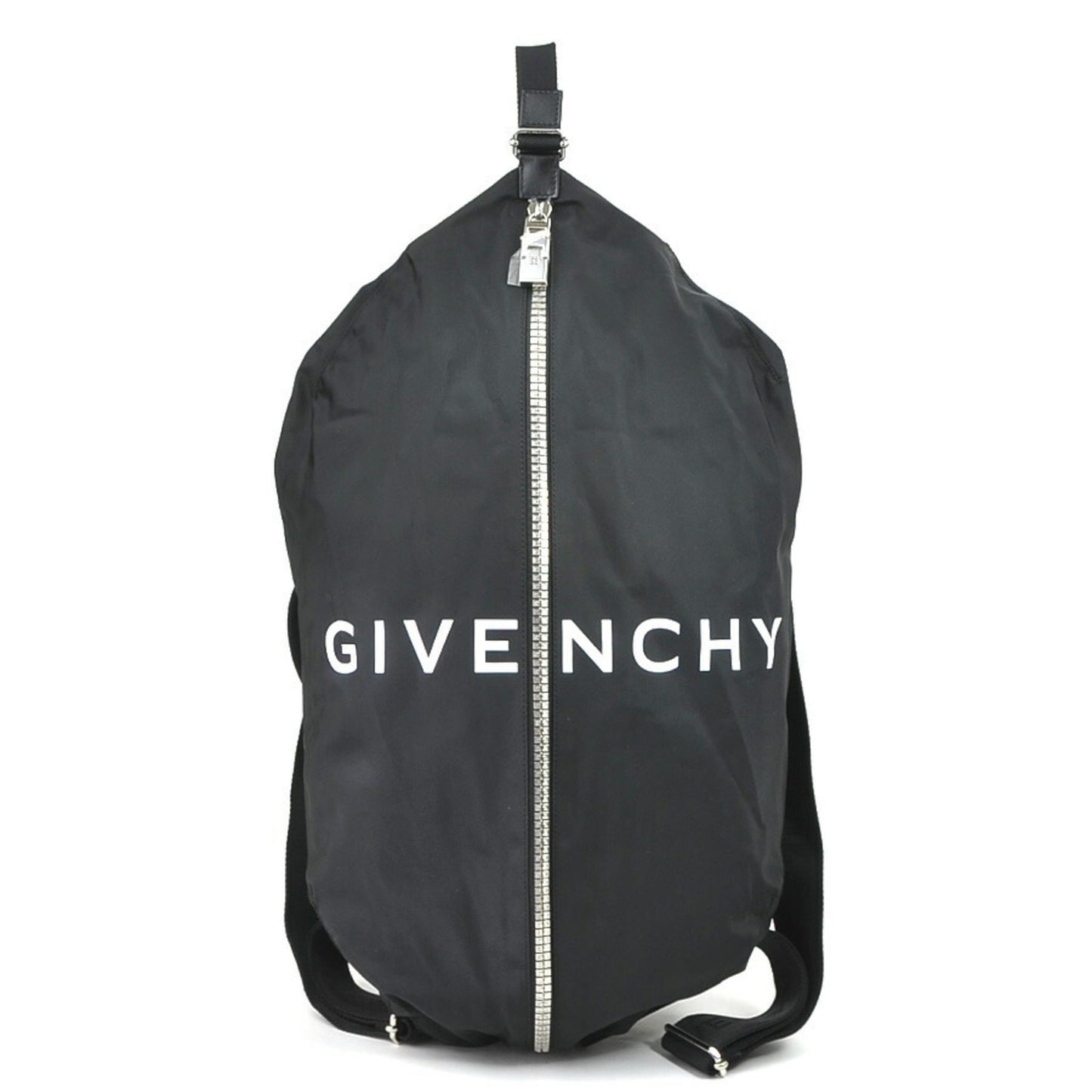 Givenchy Nylon Black Backpacks