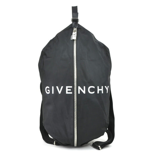 Givenchy Nylon Black Backpacks