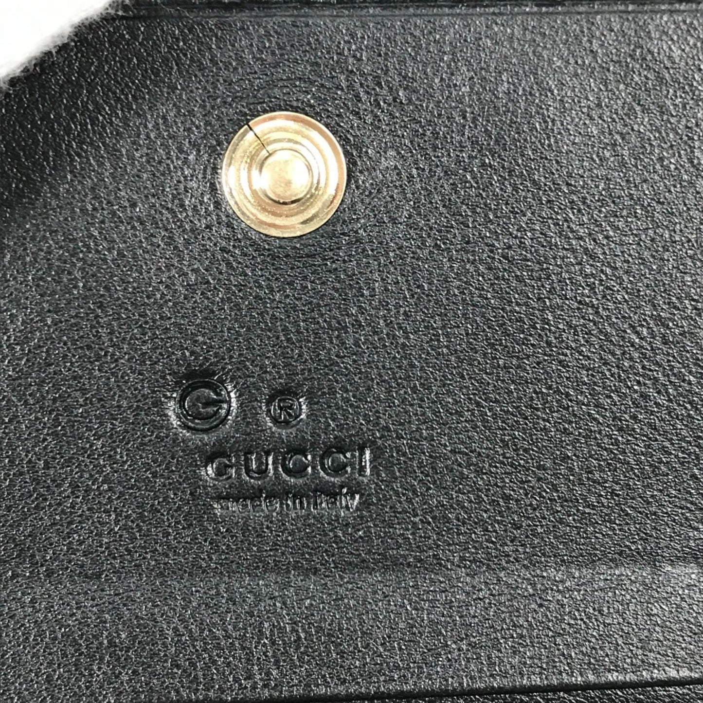 Gucci Others Black Cases