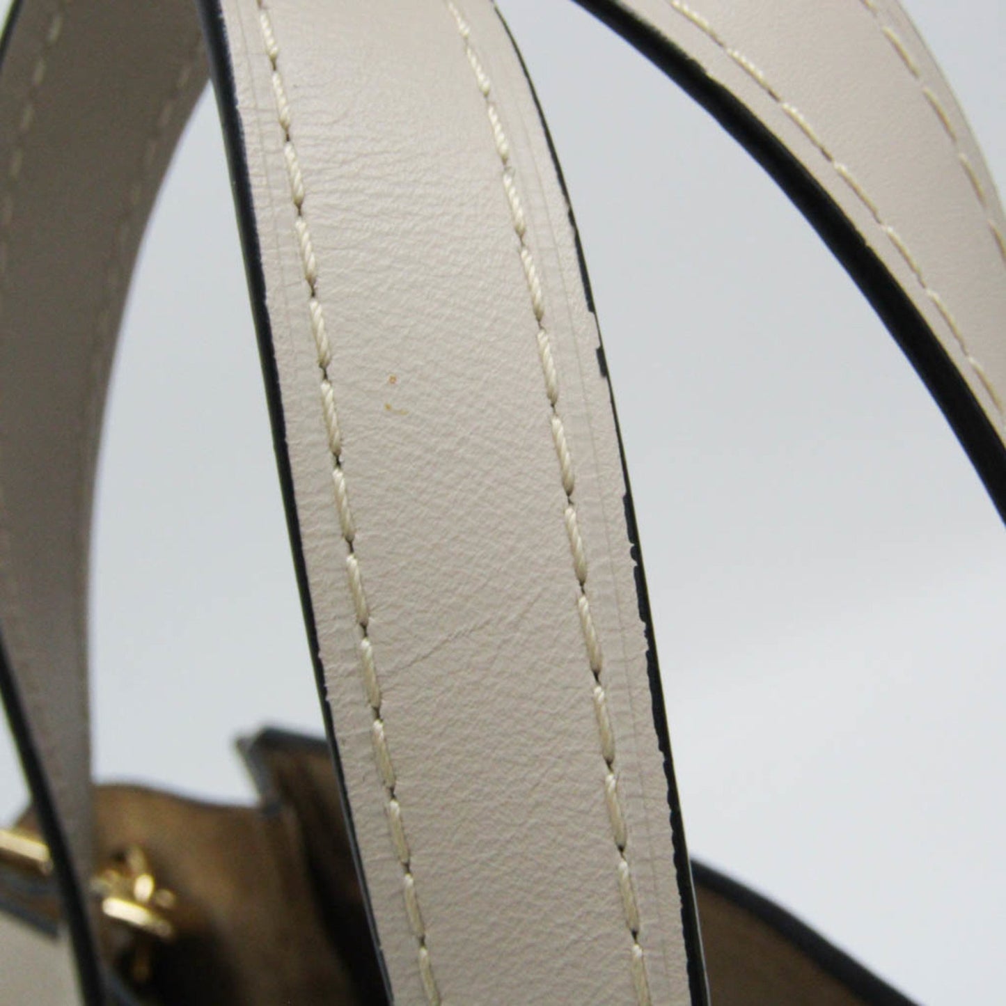 Loewe Others Gray Shoulder Bags