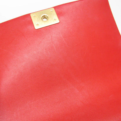 Chanel Others Red Shoulder Bags