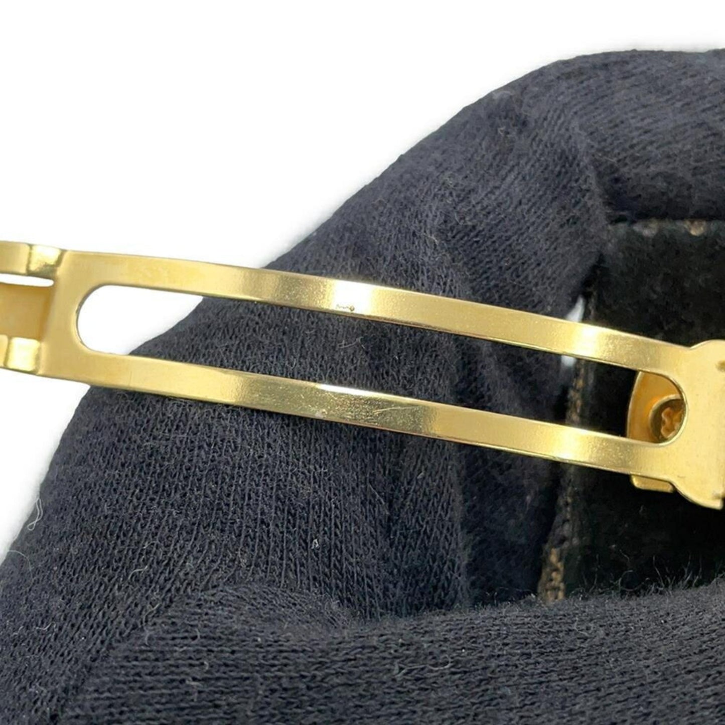 Fendi Canvas Brown Bracelets