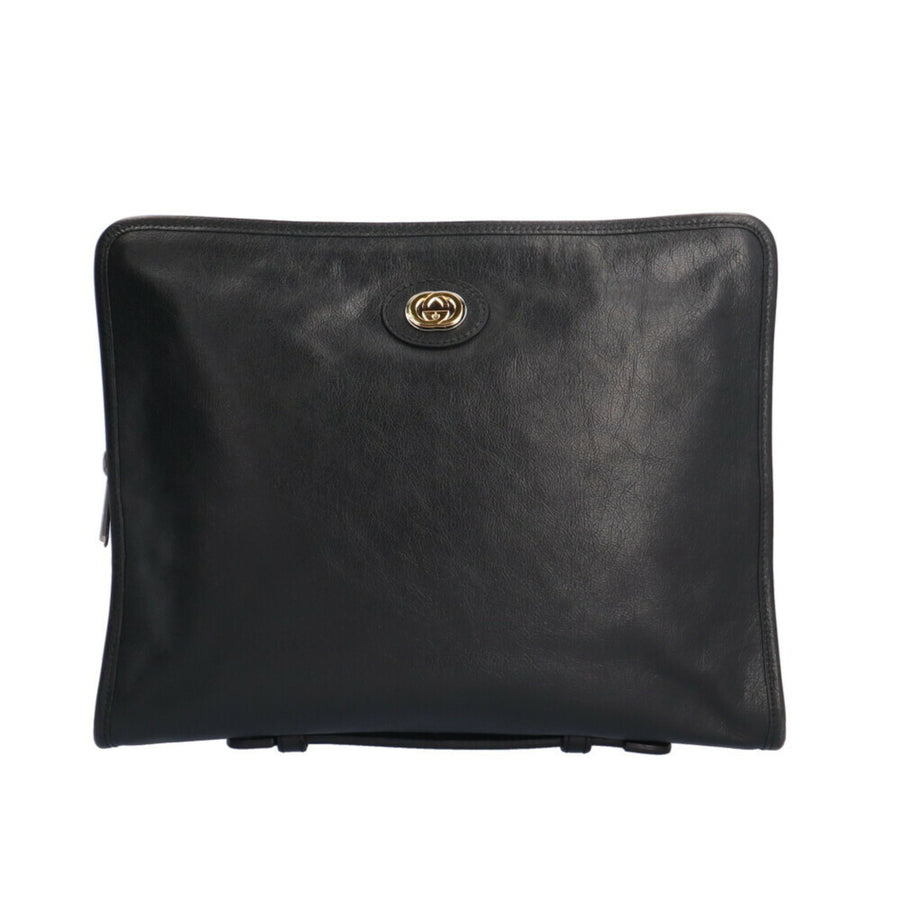 Gucci Others Black Clutch Bags
