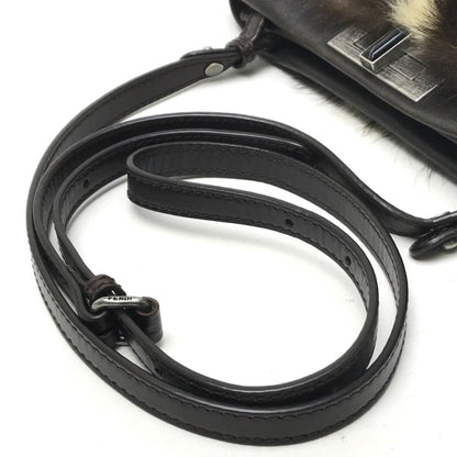 Fendi Others Brown Shoulder Bags