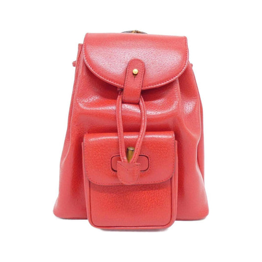 Gucci Others Red Backpacks