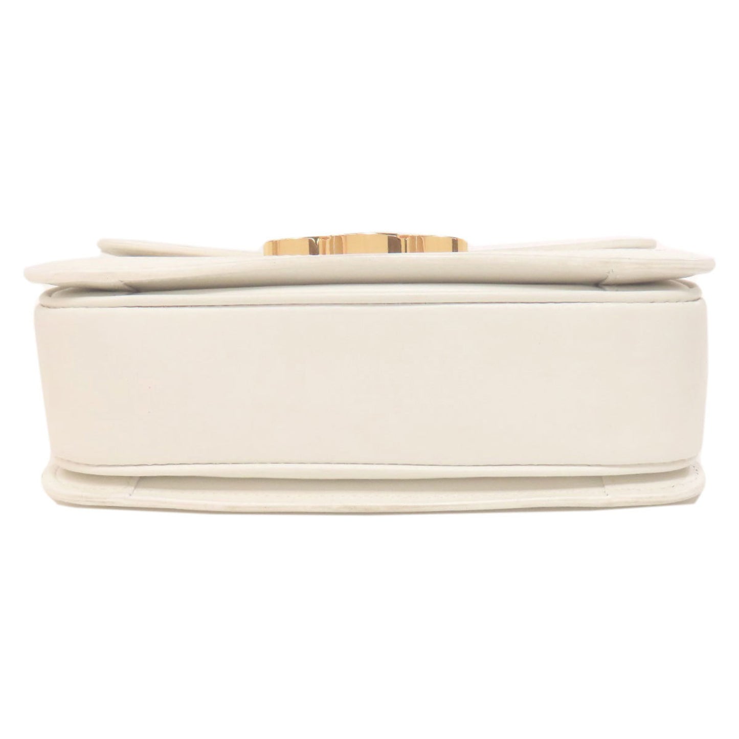 Celine Pvc White Shoulder Bags