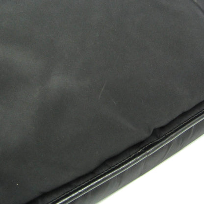 Prada Nylon Black Shoulder Bags