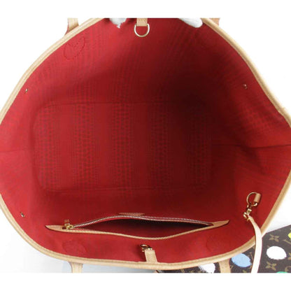 Louis Vuitton Monogram Canvas Brown Shoulder Bags
