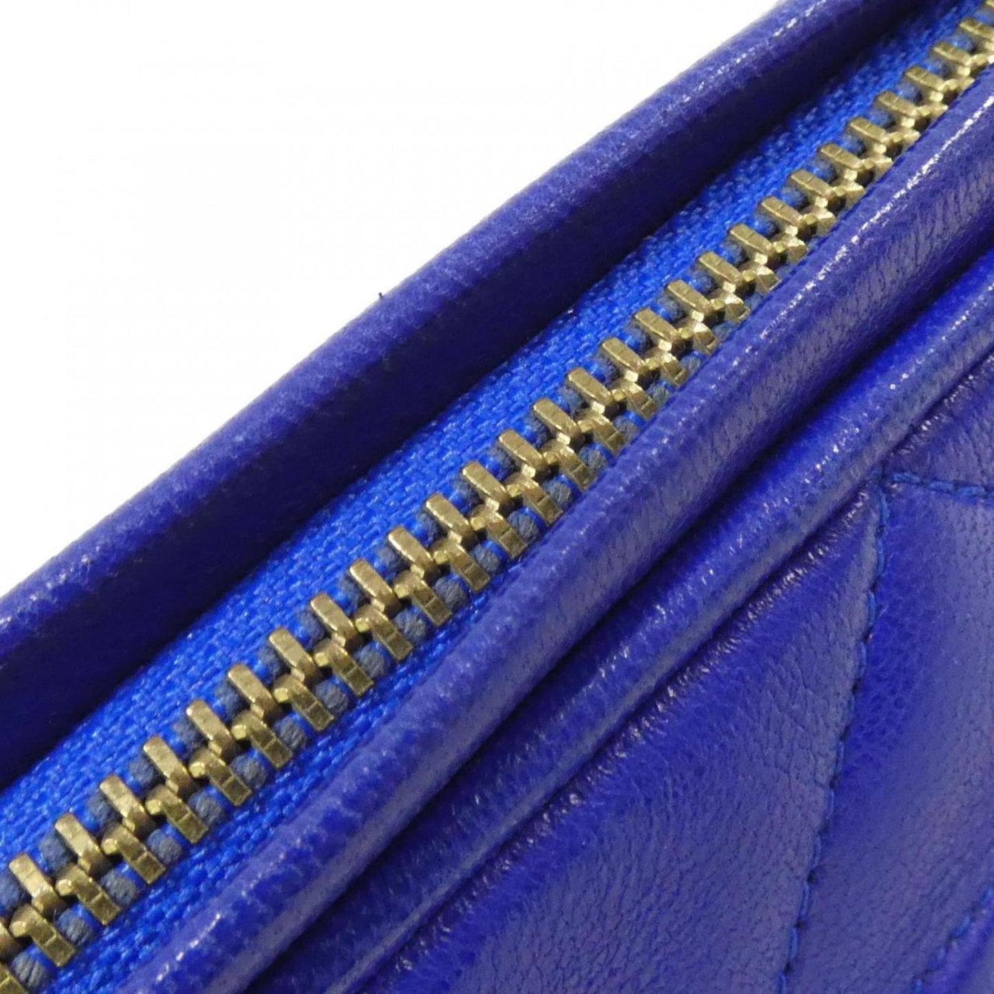 Chanel Others Blue Shoulder Bags