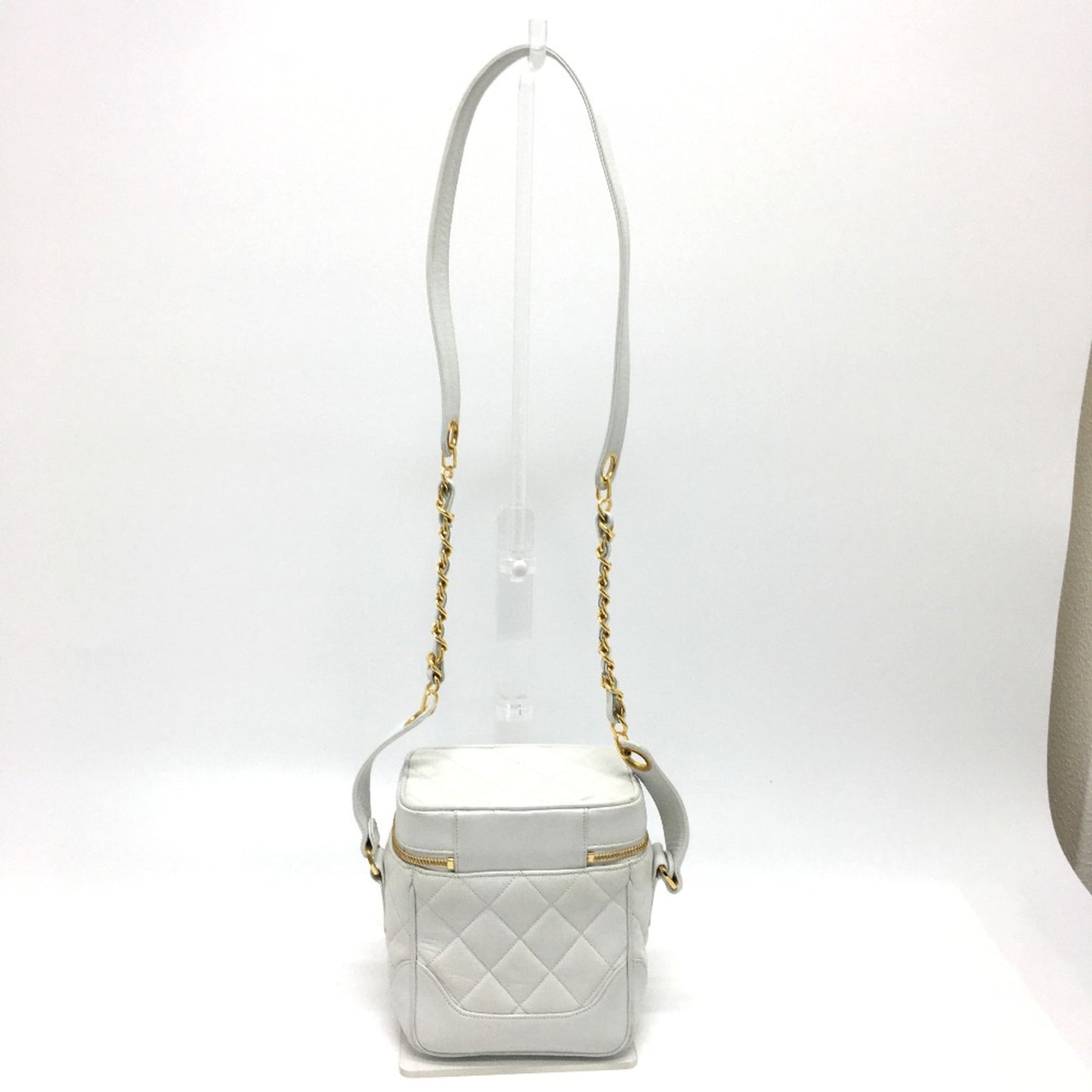 Chanel Others White Shoulder Bags