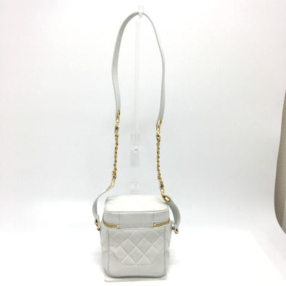 Chanel Others White Shoulder Bags