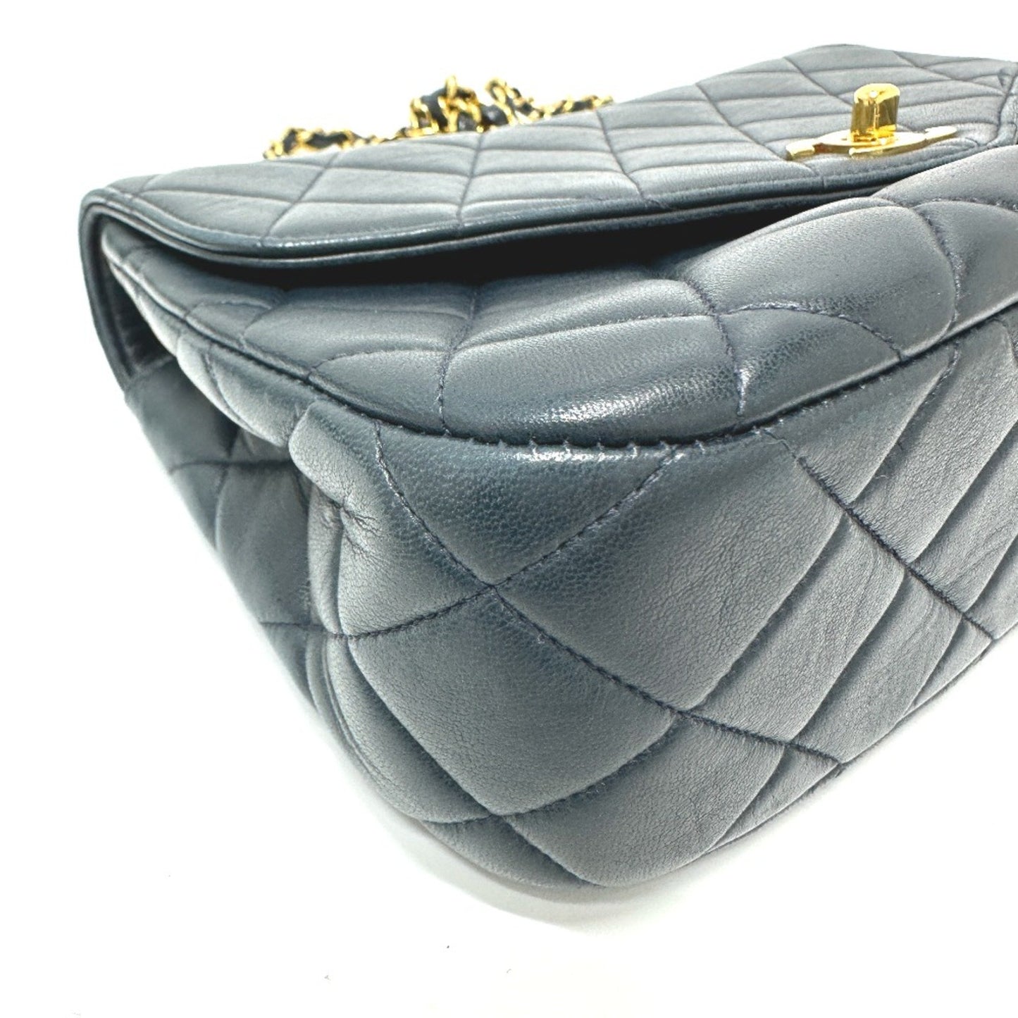 Chanel Others Blue Tote Bags