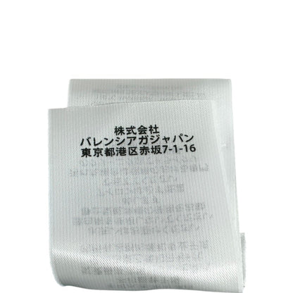 Balenciaga Wool Black Scarves