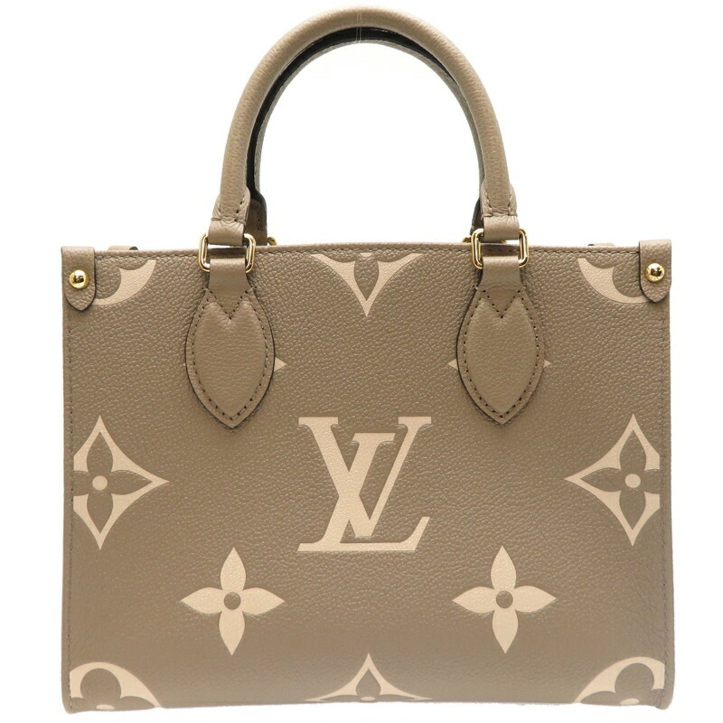 Louis Vuitton Empreinte Gray Handbags