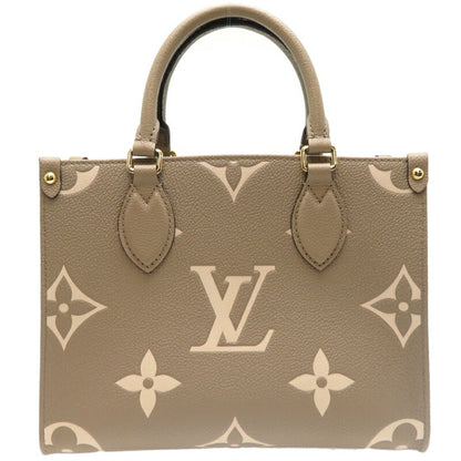 Louis Vuitton Empreinte Gray Handbags