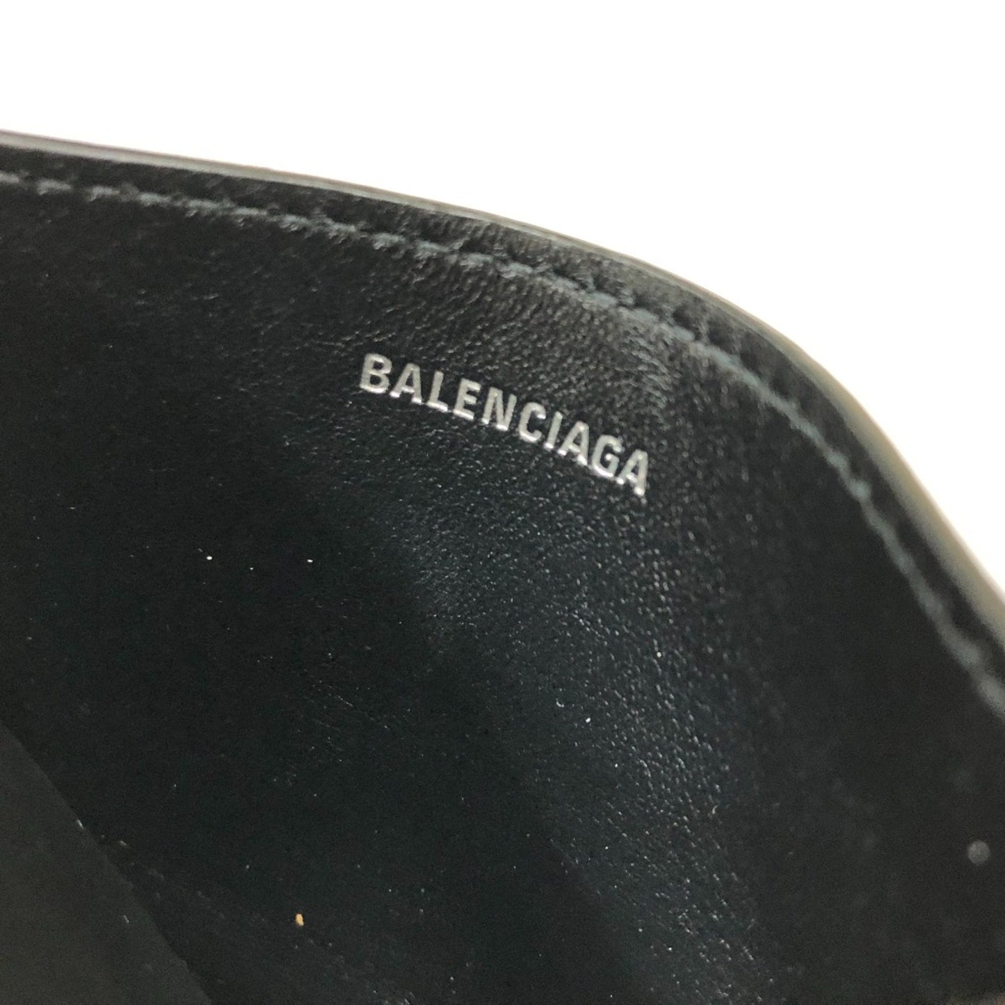 Balenciaga Others Black Cases