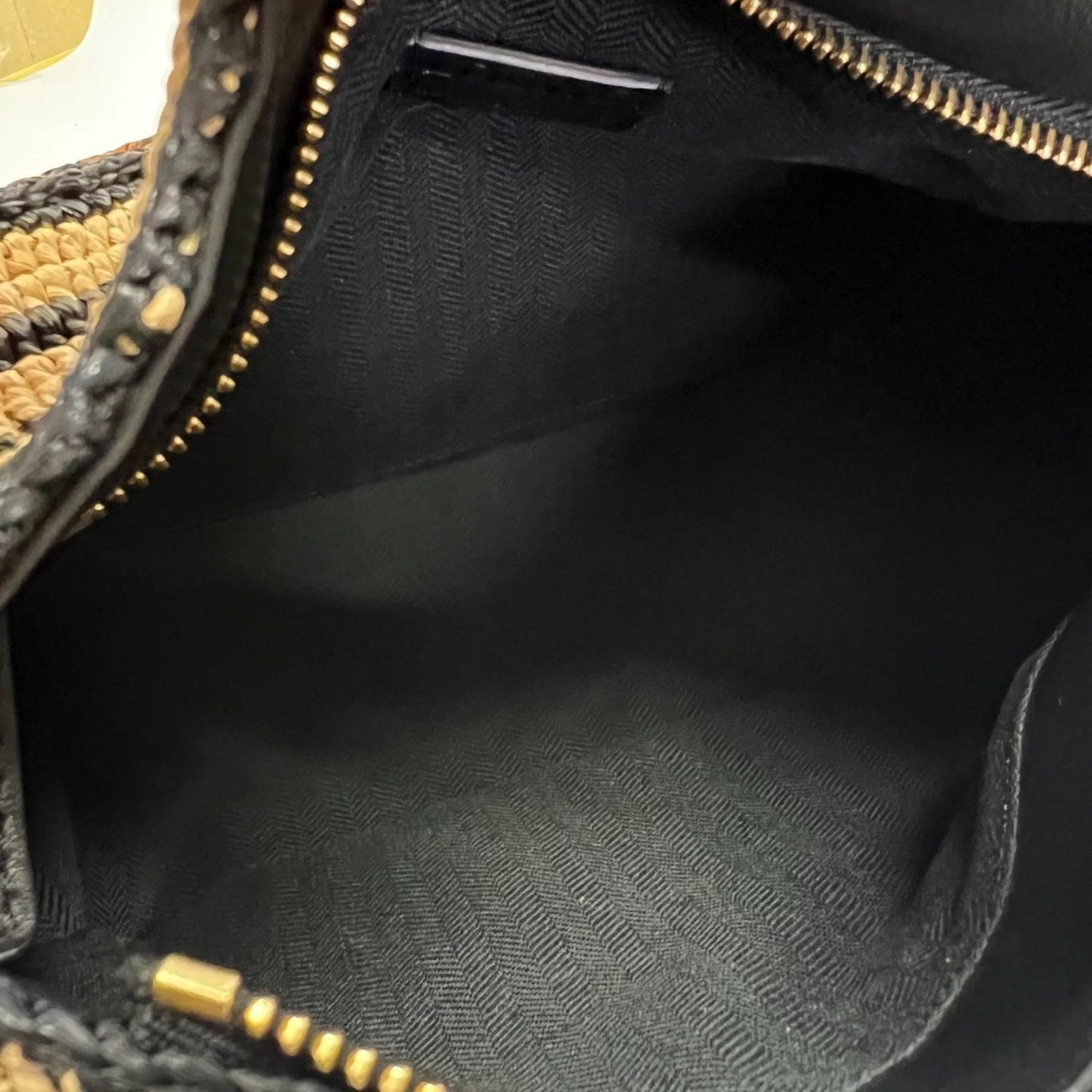 Loewe Woven Fabric Multi Handbags