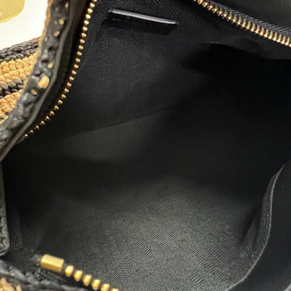 Loewe Woven Fabric Multi Handbags