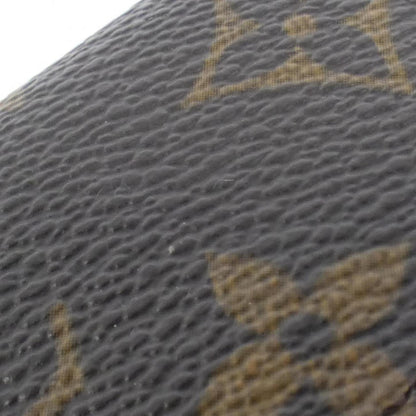 Louis Vuitton Coated Canvas Brown Cases
