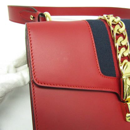 Gucci Others Red Shoulder Bags