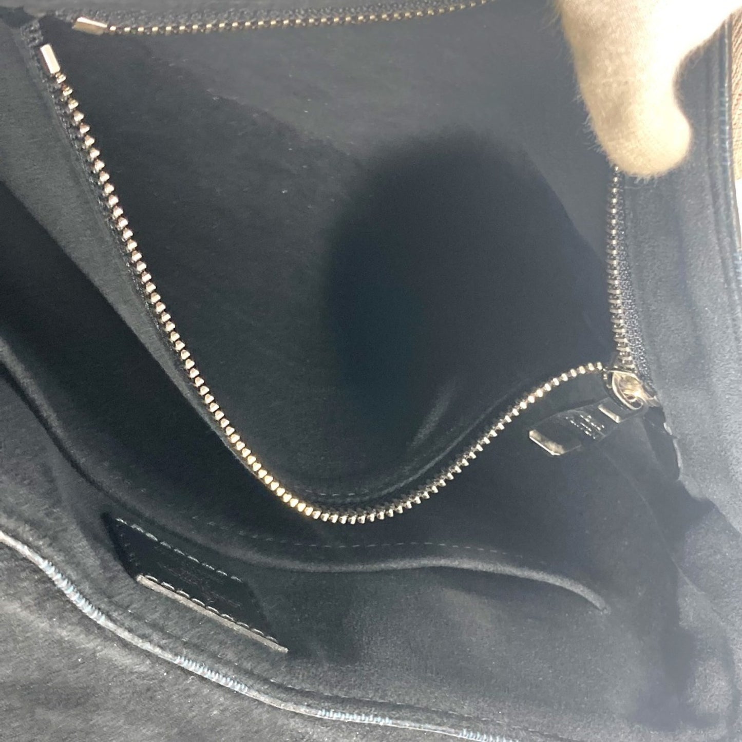 Louis Vuitton Canvas Blue Shoulder Bags