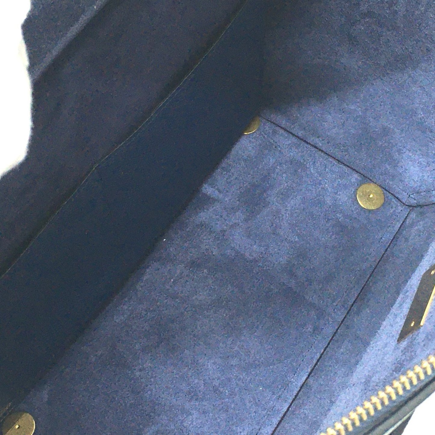 Celine Others Blue Handbags