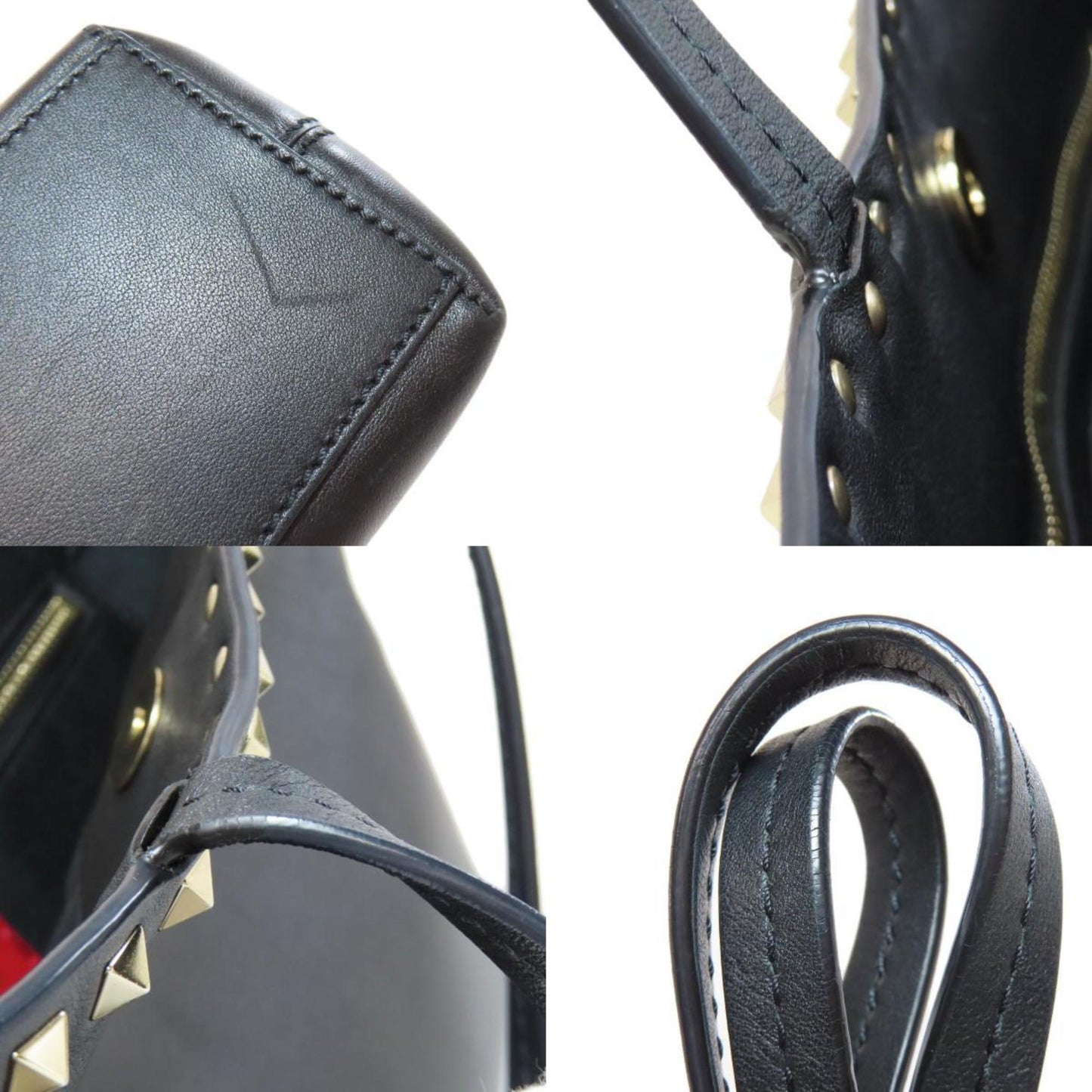 Valentino Others Black Tote Bags