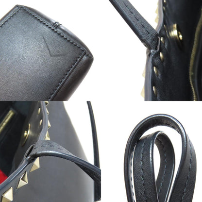 Valentino Others Black Tote Bags