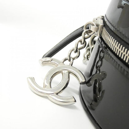Chanel Pvc Black Handbags