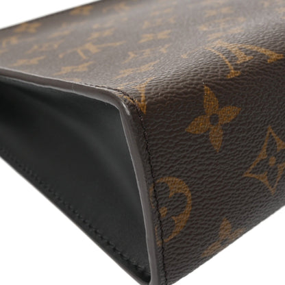 Louis Vuitton Monogram Canvas Brown Small Bags