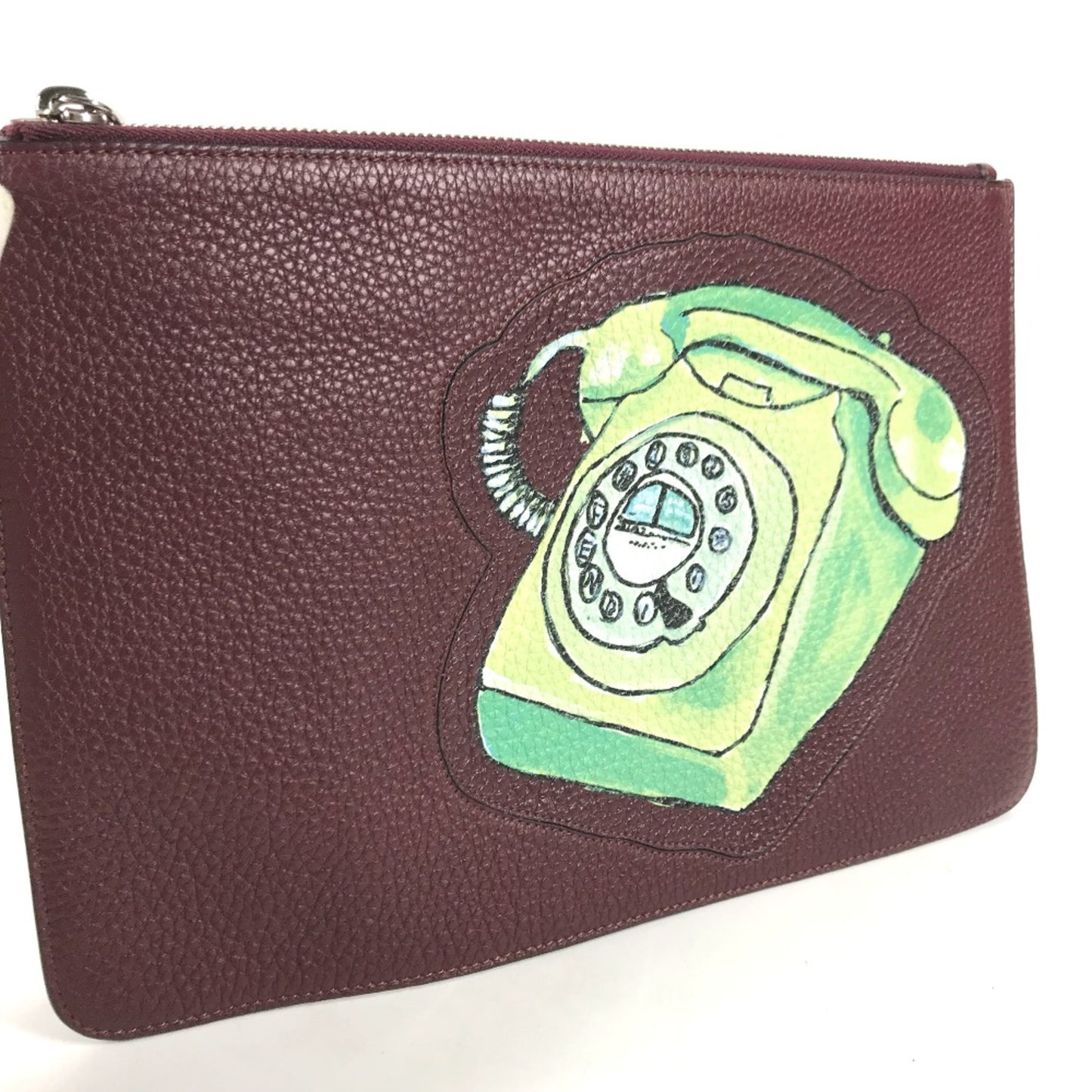 Fendi Others Brown Clutch Bags