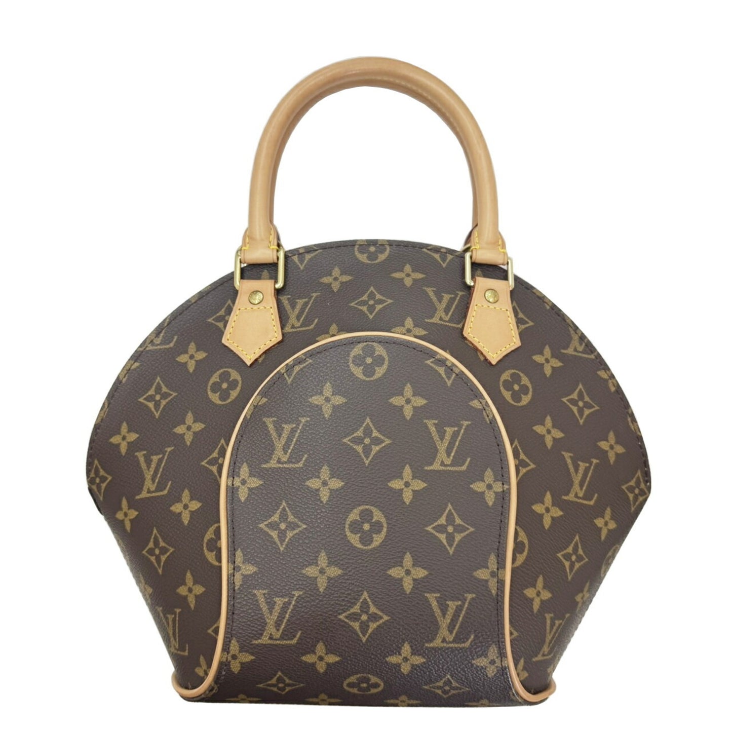 Louis Vuitton Monogram Canvas Brown Handbags
