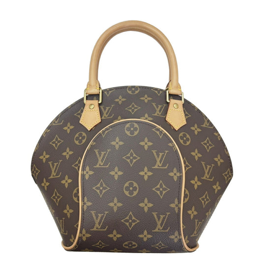Louis Vuitton Monogram Canvas Brown Handbags